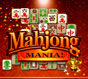Peli Mahjong Mania verkossa