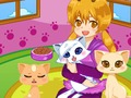 Peli Cutie n Kitty Rescue  verkossa