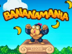 Peli Bananamania verkossa