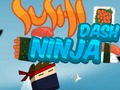 Peli Sushi ninja -viiva verkossa