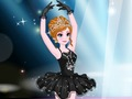 Peli Elsa Ja Anna Ballet Dancer  verkossa