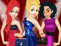 Peli Prinsessat Red Carpet Show  verkossa