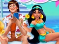 Peli Valentine`s Huijaaminen Jasmine  verkossa