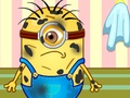 Peli Minion Vauva Caring  verkossa