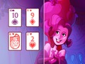Peli Kihelmöintiä Magic Solitaire  verkossa
