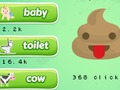 Peli Poop Clicker 2 verkossa