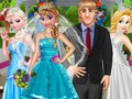 Peli Anna ja Kristoffin Wedding  verkossa
