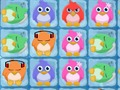 Peli Penguin -ottelu 3 verkossa