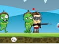 Peli Tervetuloa Zombie  verkossa