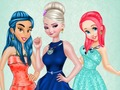Peli Prinsessa At Fashion Week  verkossa