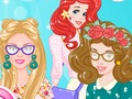 Peli Barbies -kirjakerho verkossa
