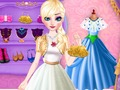 Peli Elsa Pukeutumistyyli Attempt  verkossa