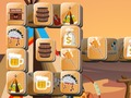 Peli Villi West Mahjong verkossa