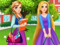 Peli Prinsessa Disney College Bag  verkossa