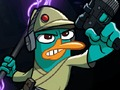 Peli Phineas ja Ferb Star Wars: Agent P Rebel Alliance  verkossa