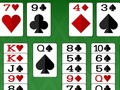 Peli Vapaakenttä Solitaire Classic  verkossa