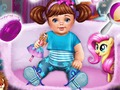 Peli Little Princess Päivävoide  verkossa