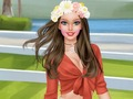 Peli Barbie Coachella verkossa