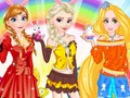 Peli Prinsessat Pääsiäinen Muoti  verkossa