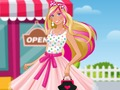 Peli Barbie Polka Dots -tyyli verkossa