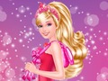 Peli Barbie Lovely Ballerina verkossa
