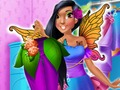 Peli Keiju prinsessa pukeutuja  verkossa
