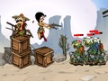 Peli Zombies Can not Jump 2  verkossa