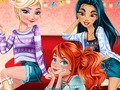 Peli Prinsessat: Lautapelit  verkossa