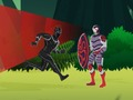 Peli Musta pantteri: Jungle Stalker  verkossa