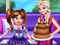 Peli Prinsessavauvan syntymäpäivä  verkossa