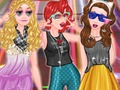 Peli Prinsessat School Party  verkossa