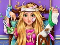 Peli Blonde prinsessa sairaalan elpyminen  verkossa