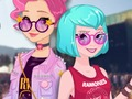 Peli Elsa ja Rapunzelin festivaali Getaway  verkossa