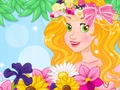 Peli Rapunzels Flower Crown verkossa