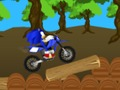 Peli Cross Sonic Race verkossa