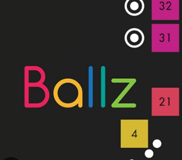 Peli Ballz Online verkossa