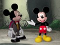 Peli Mickey Mouse Club House -kuorinta yöllä  verkossa