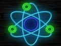 Peli Fidget Spinner Neon Glow Online verkossa