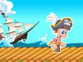 Peli Pirate Kid  verkossa