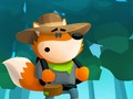 Peli Fox -seikkailija verkossa