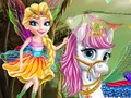 Peli Prinsessa Fairytale Pony Grooming  verkossa