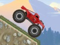 Peli Monster Truck Flip hyppää  verkossa