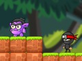 Peli Ninja -poika verkossa