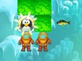 Peli Fancy Diver 3 Antarktis quest  verkossa