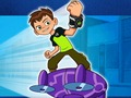 Peli Ben 10 voimansiirto verkossa