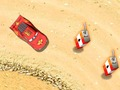 Peli Autot Lightning's Off-Road Training  verkossa