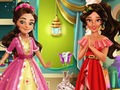 Peli Latina Prinsessa Magical Tailor  verkossa