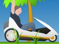 Peli Sinclair C5 -temppu ratsastaja verkossa