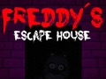 Peli Freddy's Escape House verkossa