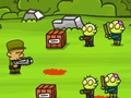 Peli Zombie -tappaja verkossa